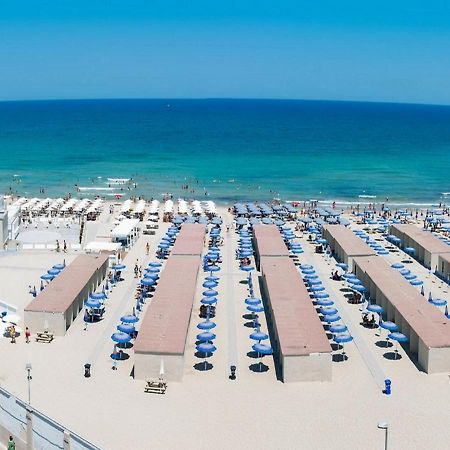 Апартаменти Stanza Con Vista Mare Барі Екстер'єр фото