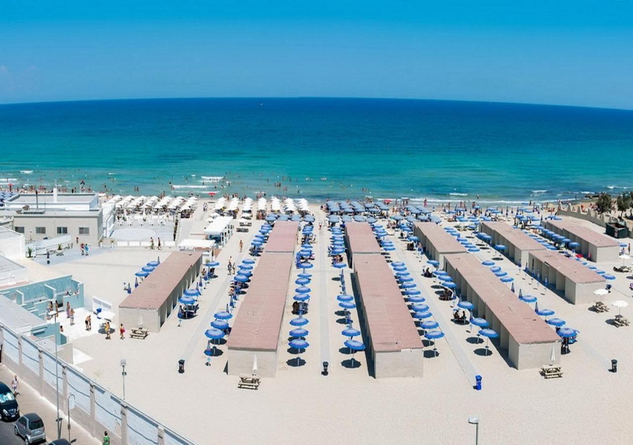 Апартаменти Stanza Con Vista Mare Барі Екстер'єр фото