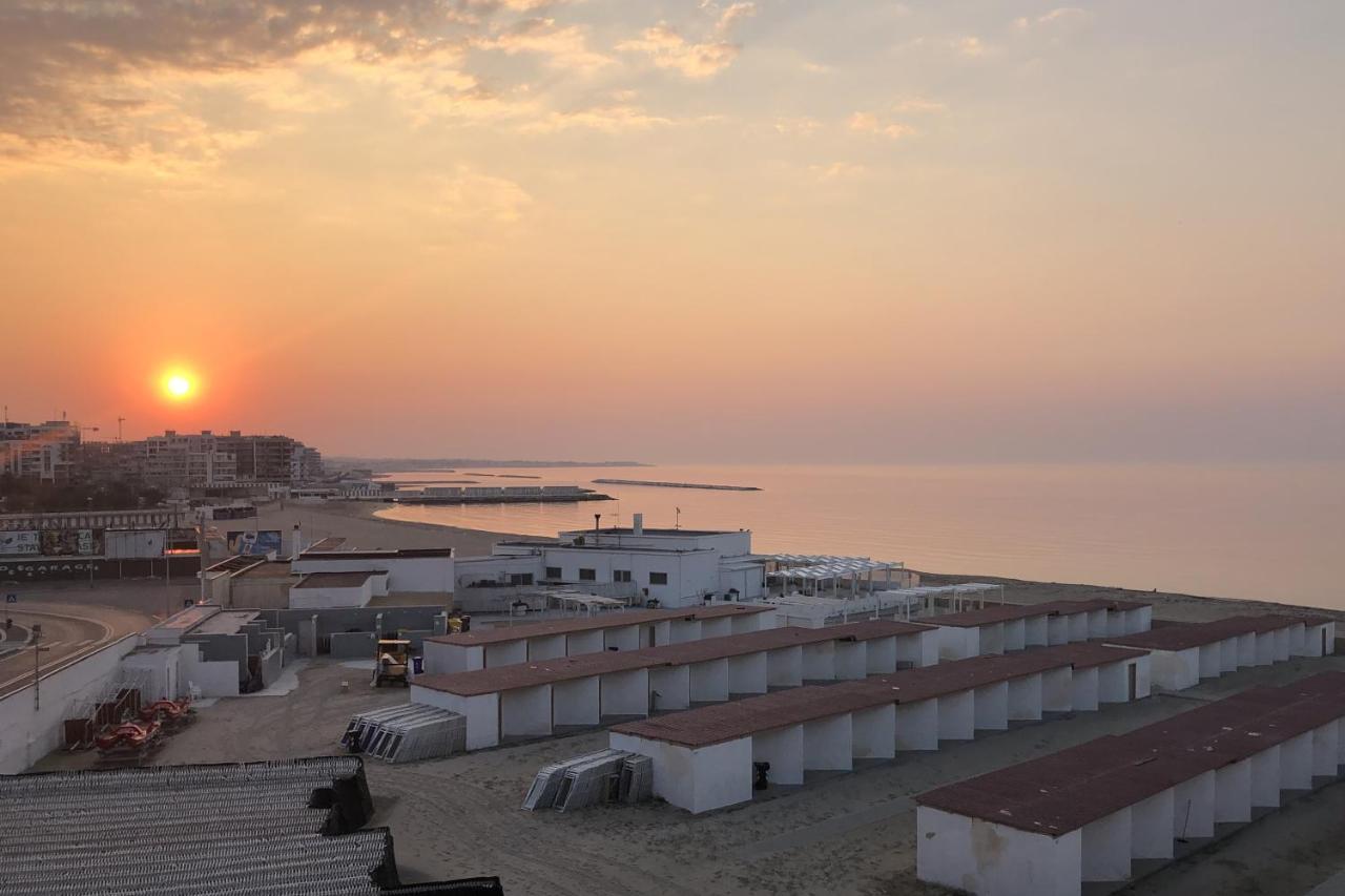 Апартаменти Stanza Con Vista Mare Барі Екстер'єр фото