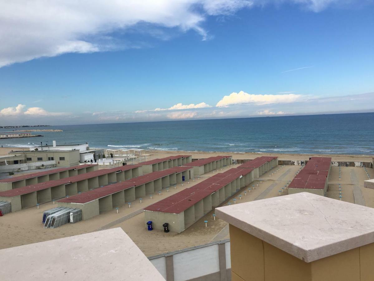 Апартаменти Stanza Con Vista Mare Барі Екстер'єр фото